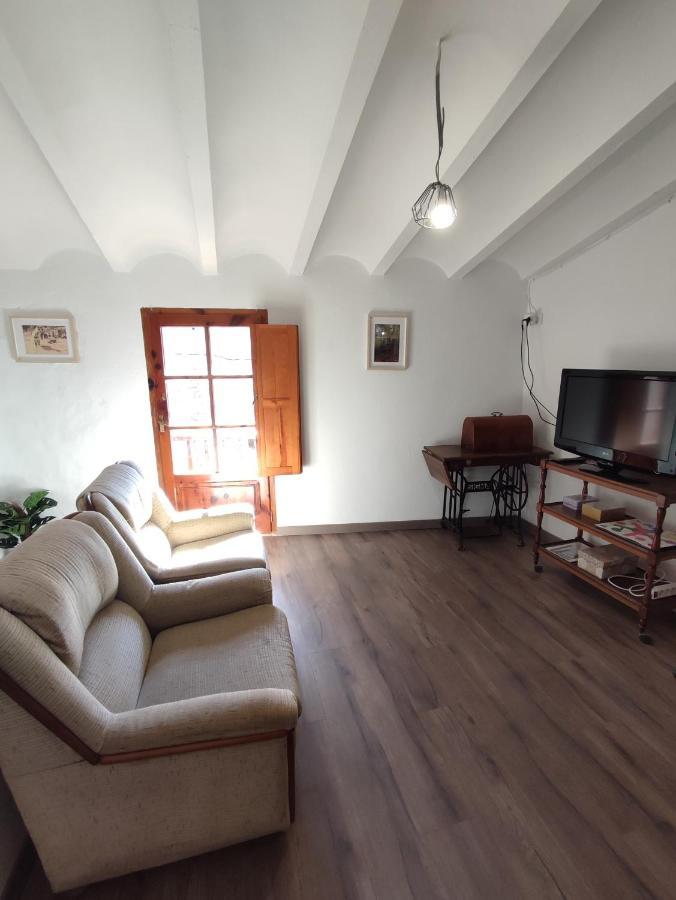Ballestar Casa Dalma 빌라 외부 사진